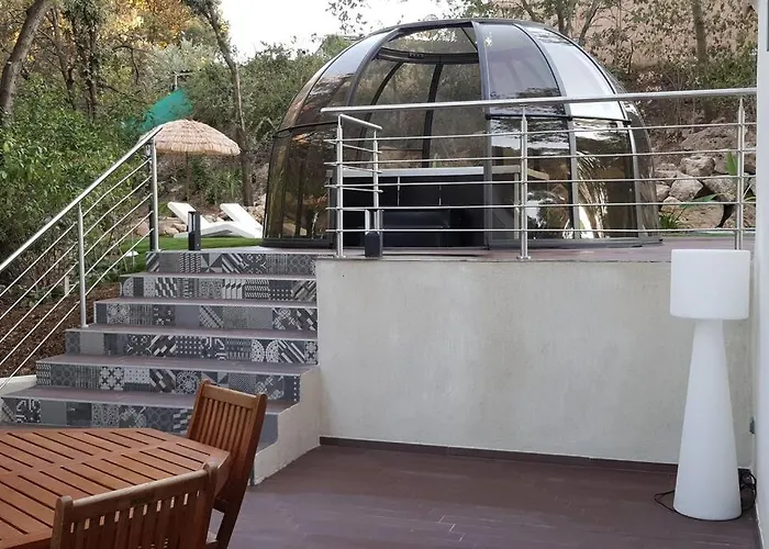 La Bonne Etoile Marseille ! Hebergement Romantique ! Jacuzzi Et Piscine