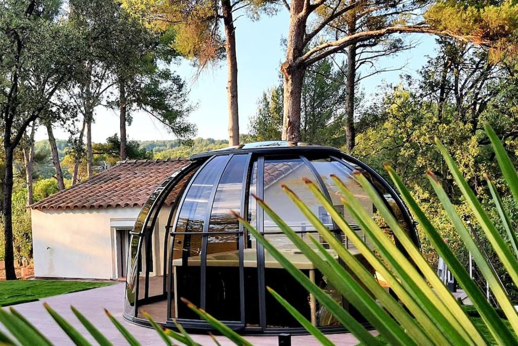 La Bonne Etoile ! Romantique ! Jacuzzi Et Piscine Сasa de vacaciones *