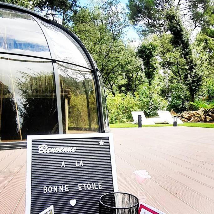 La Bonne Etoile ! Romantique ! Jacuzzi Et Piscine Ferienhaus *