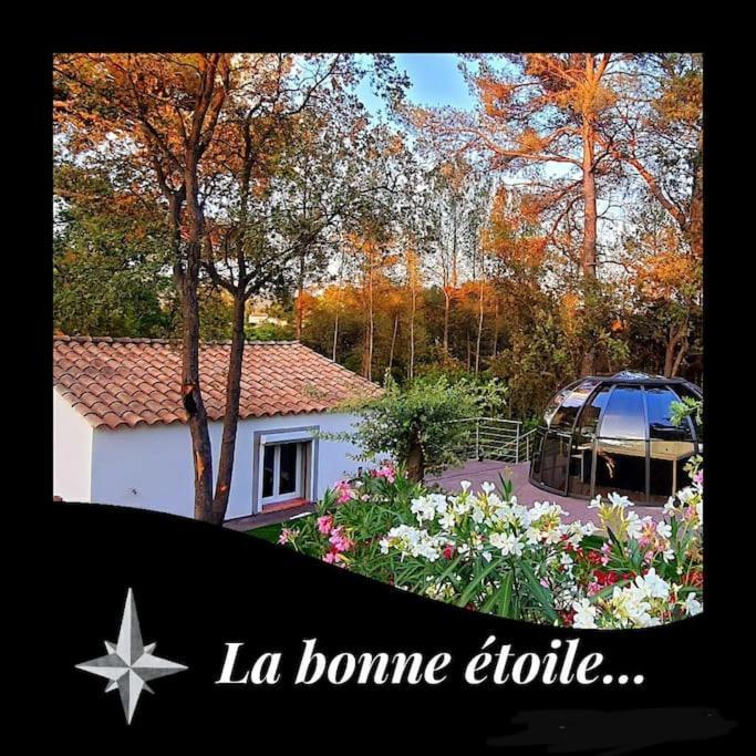 La Bonne Etoile ! Romantique ! Jacuzzi Et Piscine *