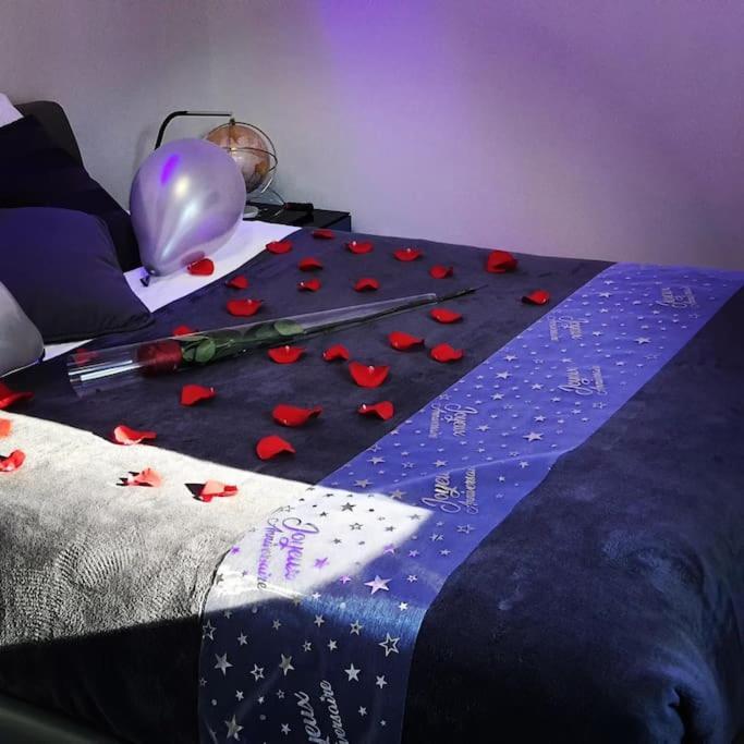 Vakantiehuis La Bonne Etoile ! Romantique ! Jacuzzi Et Piscine Marseilles